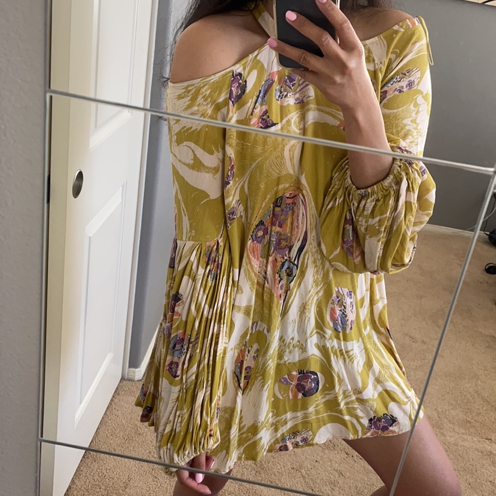 Free People Dress SZ S